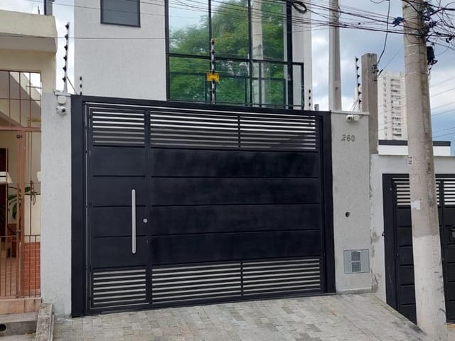 Foto do Sobrado - Sobrado à venda, Vila Júlia, Poá, SP | Villela Imóveis