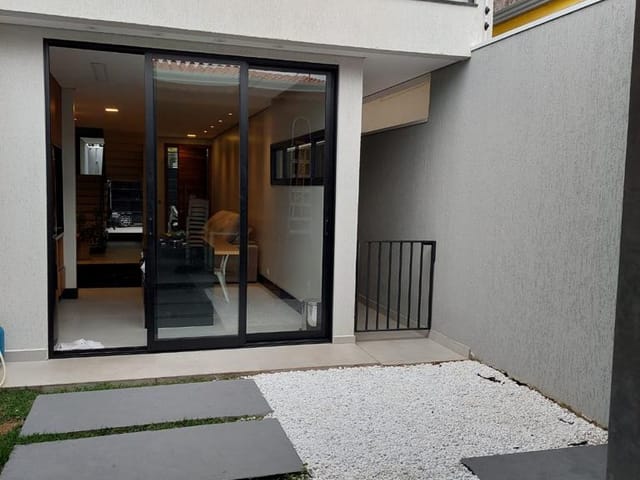 Foto do Sobrado - Sobrado à venda, Vila Júlia, Poá, SP | Villela Imóveis