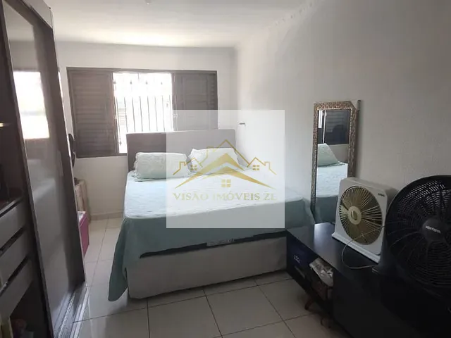 Sobrado com 200m² 4 quartos e 2 banheiros, à venda, no bairro Vila Alpina em São Paulo