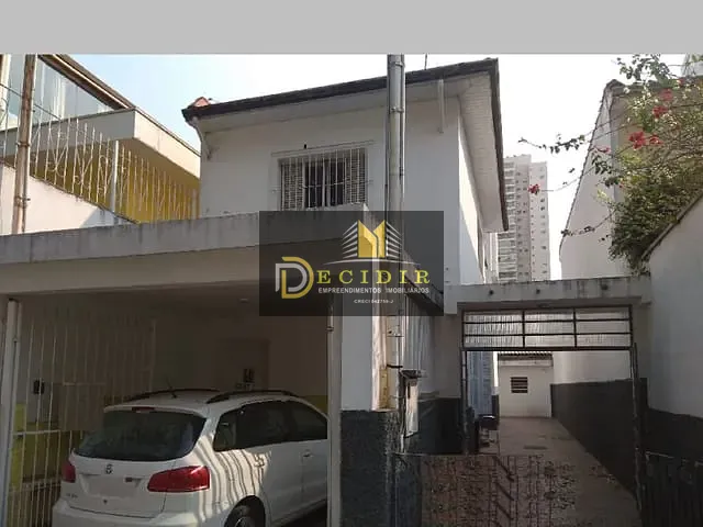 Sobrado com 200m² 5 quartos e 3 banheiros, à venda, no bairro Tatuapé em São Paulo