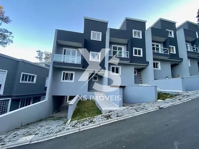 Sobrado, 3 quartos, 125 m² - Foto 1