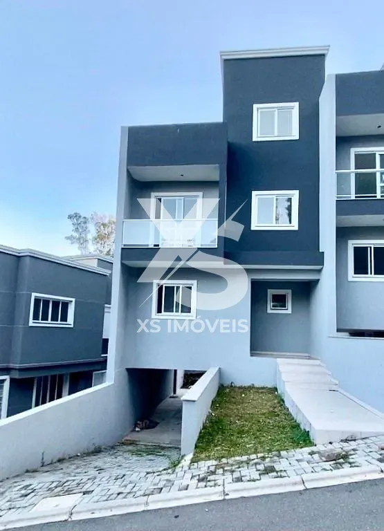 Sobrado, 3 quartos, 125 m² - Foto 3