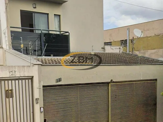 Casa 3 quartos e 3 banheiros, para alugar, no bairro Califórnia em Londrina