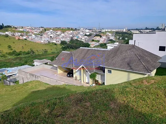 Sobrado 4 quartos e 5 banheiros, à venda, no bairro Condomínio Residencial Mirante do Vale em Jacareí