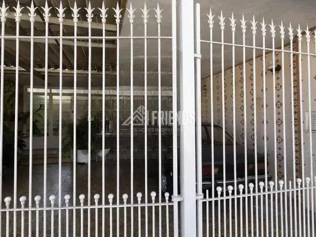 Sobrado com 371m² 3 quartos e 3 banheiros, à venda, no bairro Chácara Cruzeiro do Sul em São Paulo