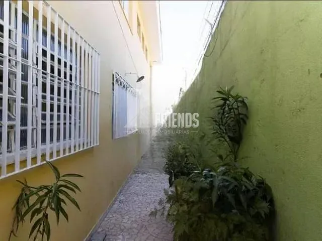 Sobrado com 371m² 3 quartos e 3 banheiros, à venda, no bairro Chácara Cruzeiro do Sul em São Paulo