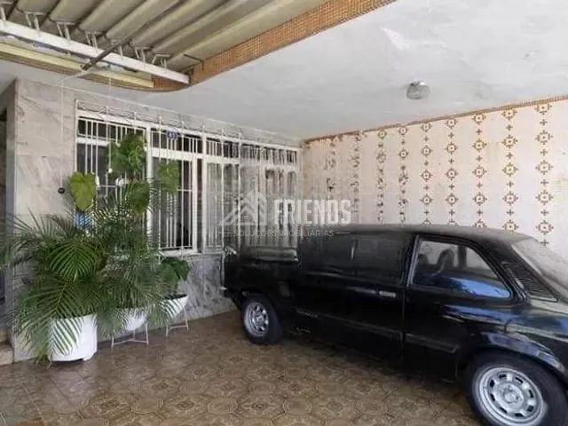 Sobrado com 371m² 3 quartos e 3 banheiros, à venda, no bairro Chácara Cruzeiro do Sul em São Paulo