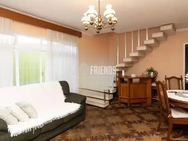 Sobrado com 371m² 3 quartos e 3 banheiros, à venda, no bairro Chácara Cruzeiro do Sul em São Paulo