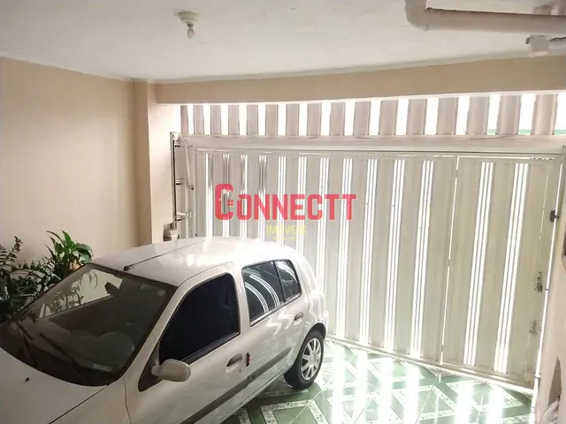 Sobrado com 102m² 4 quartos e 3 banheiros, à venda, no bairro Vila Tiberio em Ribeirão Preto