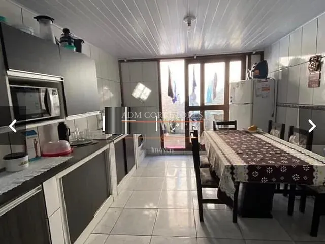 Sobrado com 83m² 3 quartos e 1 banheiro, à venda, no bairro Parque da Matriz em Cachoeirinha