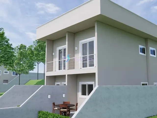Sobrado com 148m² 2 quartos e 3 banheiros, à venda, no bairro Jardim Imperial em Atibaia