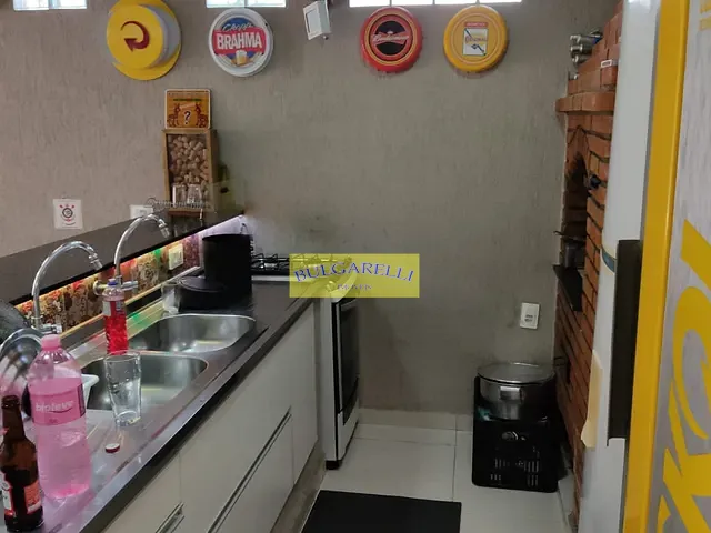 Sobrado com 240m² 3 quartos e 3 banheiros, à venda, no bairro Parque Cidade Jardim II em Jundiaí
