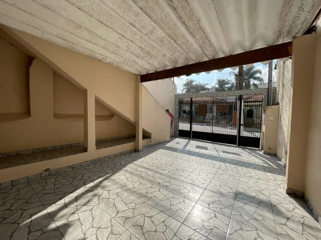 Sobrado com 150m² 4 quartos e 4 banheiros, à venda, no bairro Vila Antonieta em São Paulo