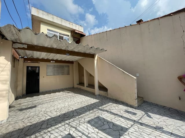 Sobrado com 150m² 4 quartos e 4 banheiros, à venda, no bairro Vila Antonieta em São Paulo