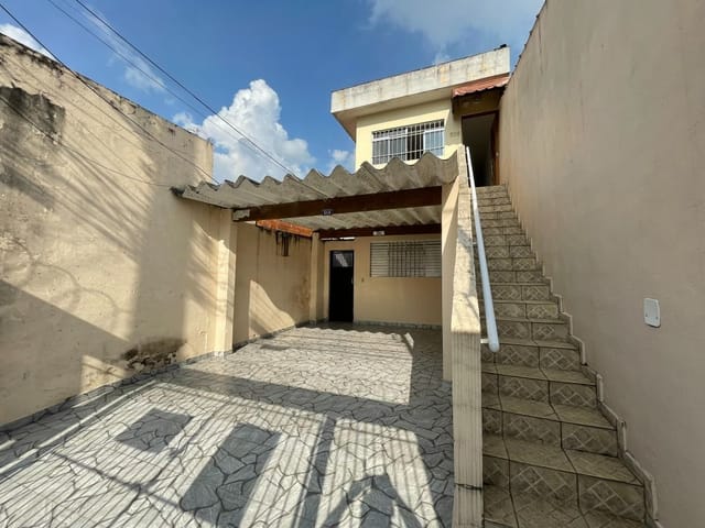 Sobrado com 150m² 4 quartos e 4 banheiros, à venda, no bairro Vila Antonieta em São Paulo