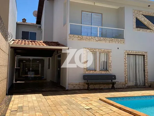 Sobrado com 247m² 3 quartos e 3 banheiros, à venda, no bairro Vila Riachuelo em Bauru