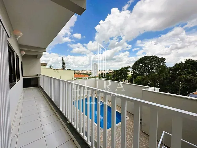 Sobrado com 312m² 4 quartos e 5 banheiros, à venda, no bairro Bela Vista em Americana