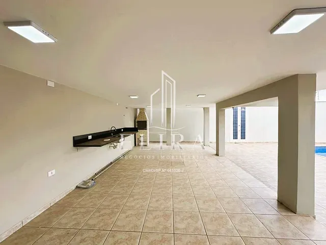 Sobrado com 312m² 4 quartos e 5 banheiros, à venda, no bairro Bela Vista em Americana