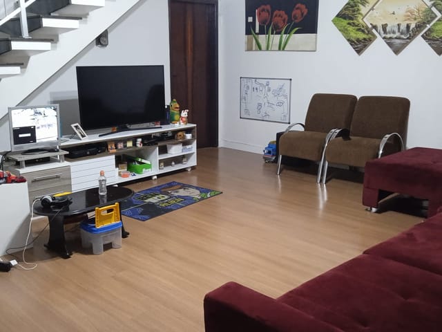 Sobrado com 173m² 3 quartos e 3 banheiros, à venda, no bairro Vila Carrão em São Paulo