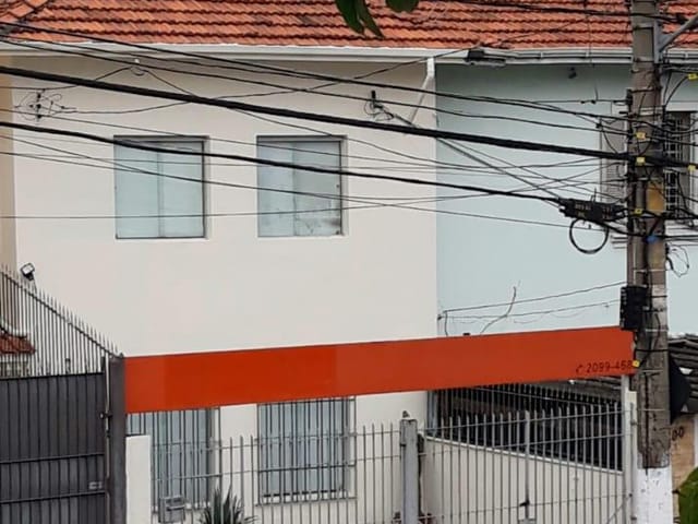 Sobrado para alugar, no bairro Mirandópolis em São Paulo