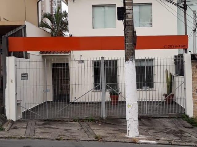 Sobrado para alugar, no bairro Mirandópolis em São Paulo