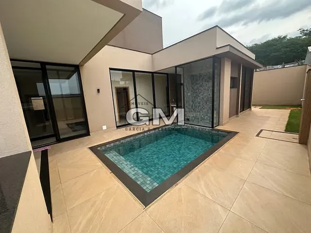 Casa com 507m² 3 quartos e 5 banheiros, à venda, no bairro Alphaville III em Bonfim Paulista (Ribeirão Preto)