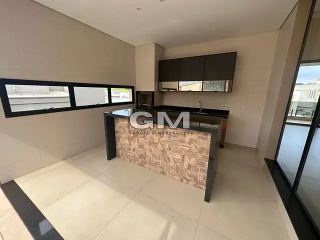 Casa com 507m² 3 quartos e 5 banheiros, à venda, no bairro Alphaville III em Bonfim Paulista (Ribeirão Preto)