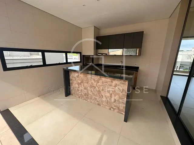 Casa com 507m² 3 quartos e 5 banheiros, à venda, no bairro Alphaville III em Bonfim Paulista (Ribeirão Preto)