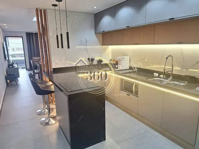 Sobrado com 150m² 3 quartos e 3 banheiros, à venda, no bairro Vila Beatriz em São Paulo