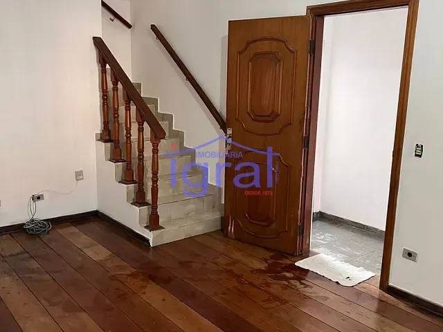Sobrado com 125m² 4 quartos e 4 banheiros, à venda, no bairro Jardim Ernestina em São Paulo
