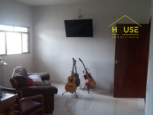 Sobrado com 154m², à venda, no bairro Jardim Caparroz em São José do Rio Preto