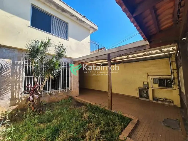 Sobrado 3 quartos e 4 banheiros, à venda, no bairro Parque Fongaro em São Paulo