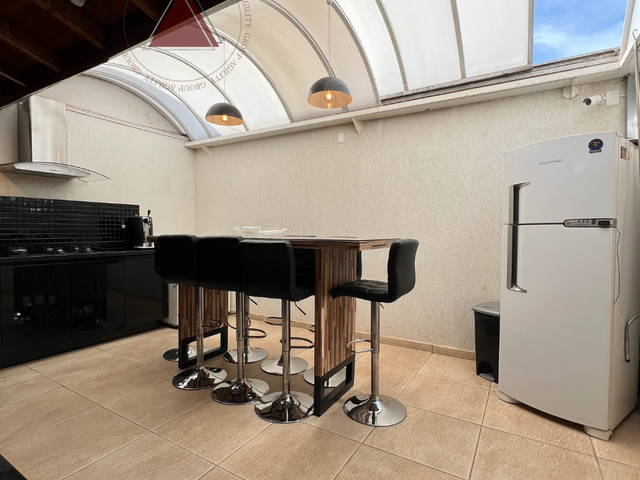 Sobrado com 155m² 3 quartos e 3 banheiros, à venda, no bairro Esplanada Primo Meneghetti/ Jardim Piratininga/ Vila Santa cruz em Franca