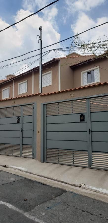 Foto do Sobrado - Sobrado à venda na Vila Formosa, SP, São Paulo. Próximo a Av. Águia de Haia e ao Supermercado Novo Sucesso. Agende sua visita. | Lima Brokers Empreendimentos