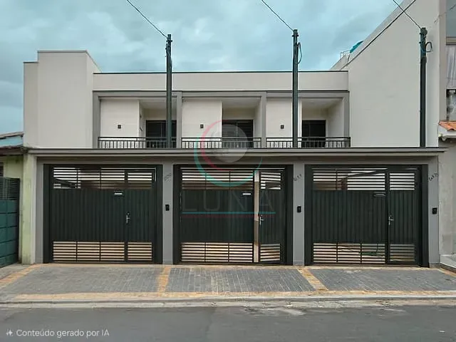 Sobrado 3 quartos e 4 banheiros, à venda, no bairro Imirim em São Paulo
