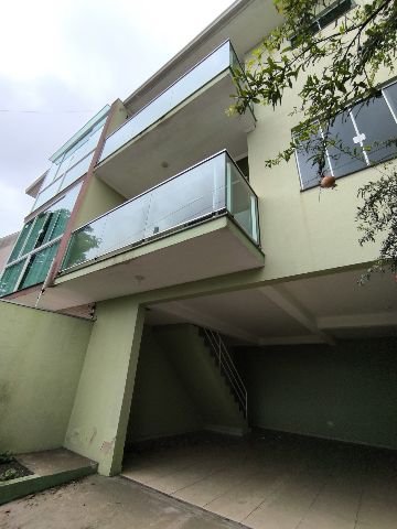 Foto do Sobrado - Sobrado para locação, Vila Agari, Apucarana, PR | J. Mareze Imóveis Ltda