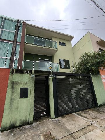 Foto do Sobrado - Sobrado para locação, Vila Agari, Apucarana, PR | J. Mareze Imóveis Ltda