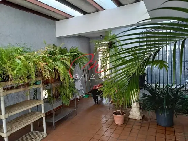 Sobrado com 164m² 3 quartos e 2 banheiros, à venda, no bairro Vila Hamburguesa em São Paulo