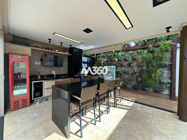 Sobrado com 434m² 3 quartos e 5 banheiros, à venda, no bairro Cidade Vera Cruz - Jardins Viena em Aparecida de Goiânia