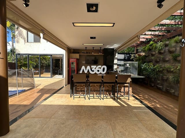 Sobrado com 434m² 3 quartos e 5 banheiros, à venda, no bairro Cidade Vera Cruz - Jardins Viena em Aparecida de Goiânia