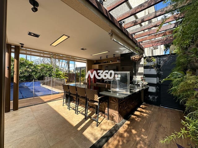 Sobrado com 434m² 3 quartos e 5 banheiros, à venda, no bairro Cidade Vera Cruz - Jardins Viena em Aparecida de Goiânia