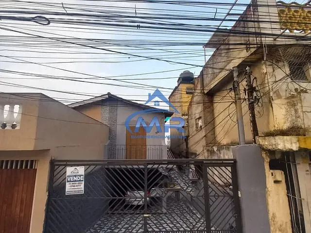 Sobrado com 167m² 3 quartos e 3 banheiros, à venda, no bairro Parque Boturussu em São Paulo