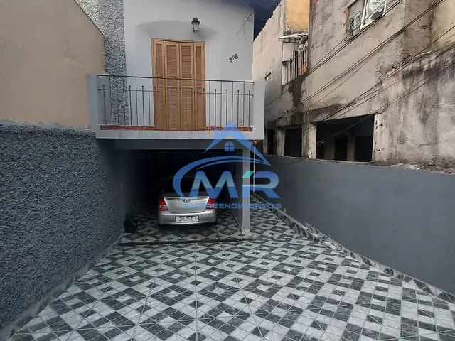 Sobrado com 167m² 3 quartos e 3 banheiros, à venda, no bairro Parque Boturussu em São Paulo