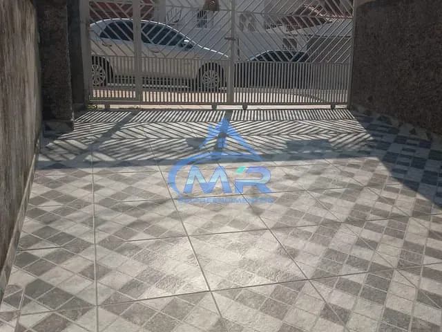 Sobrado com 167m² 3 quartos e 3 banheiros, à venda, no bairro Parque Boturussu em São Paulo