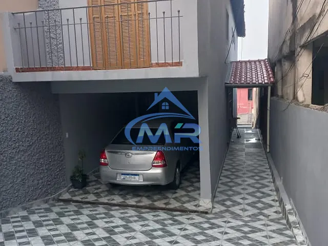 Sobrado com 167m² 3 quartos e 3 banheiros, à venda, no bairro Parque Boturussu em São Paulo