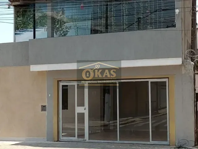 Sobrado com 300m² 2 quartos e 2 banheiros, à venda, no bairro Vila Amorim em Suzano