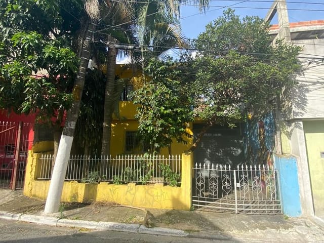 Sobrado com 157m² 3 quartos e 2 banheiros, à venda, no bairro Jardim Dionisio em São Paulo