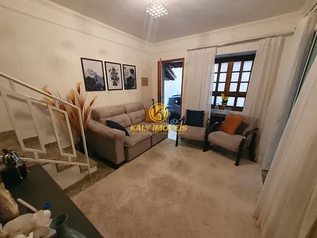 Sobrado 3 quartos e 4 banheiros, à venda, no bairro Vila Carrão em São Paulo