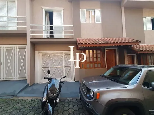 Sobrado 3 quartos e 4 banheiros, à venda, no bairro Vila Carrão em São Paulo