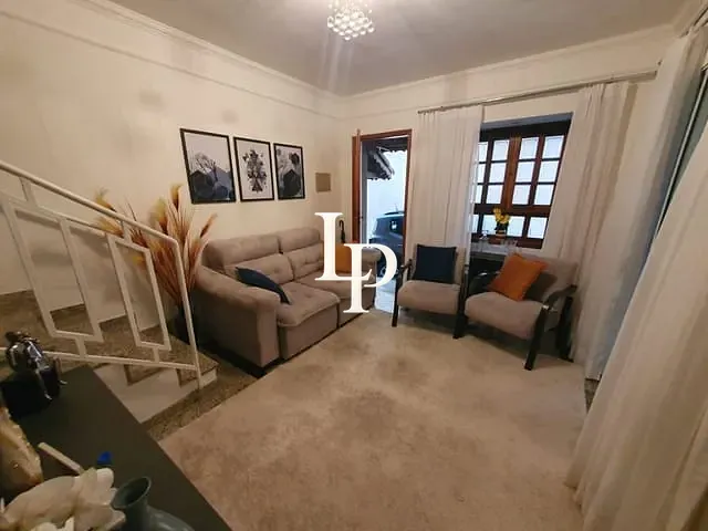 Sobrado 3 quartos e 4 banheiros, à venda, no bairro Vila Carrão em São Paulo